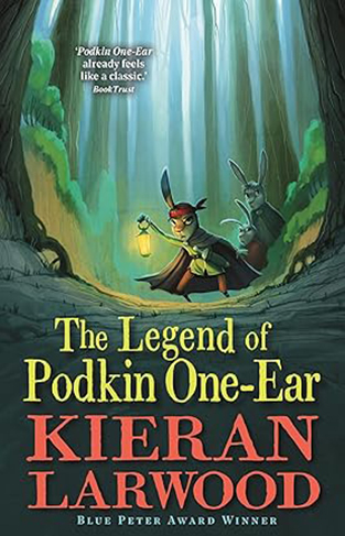 The Five Realms: the Legend of Podkin One-Ear